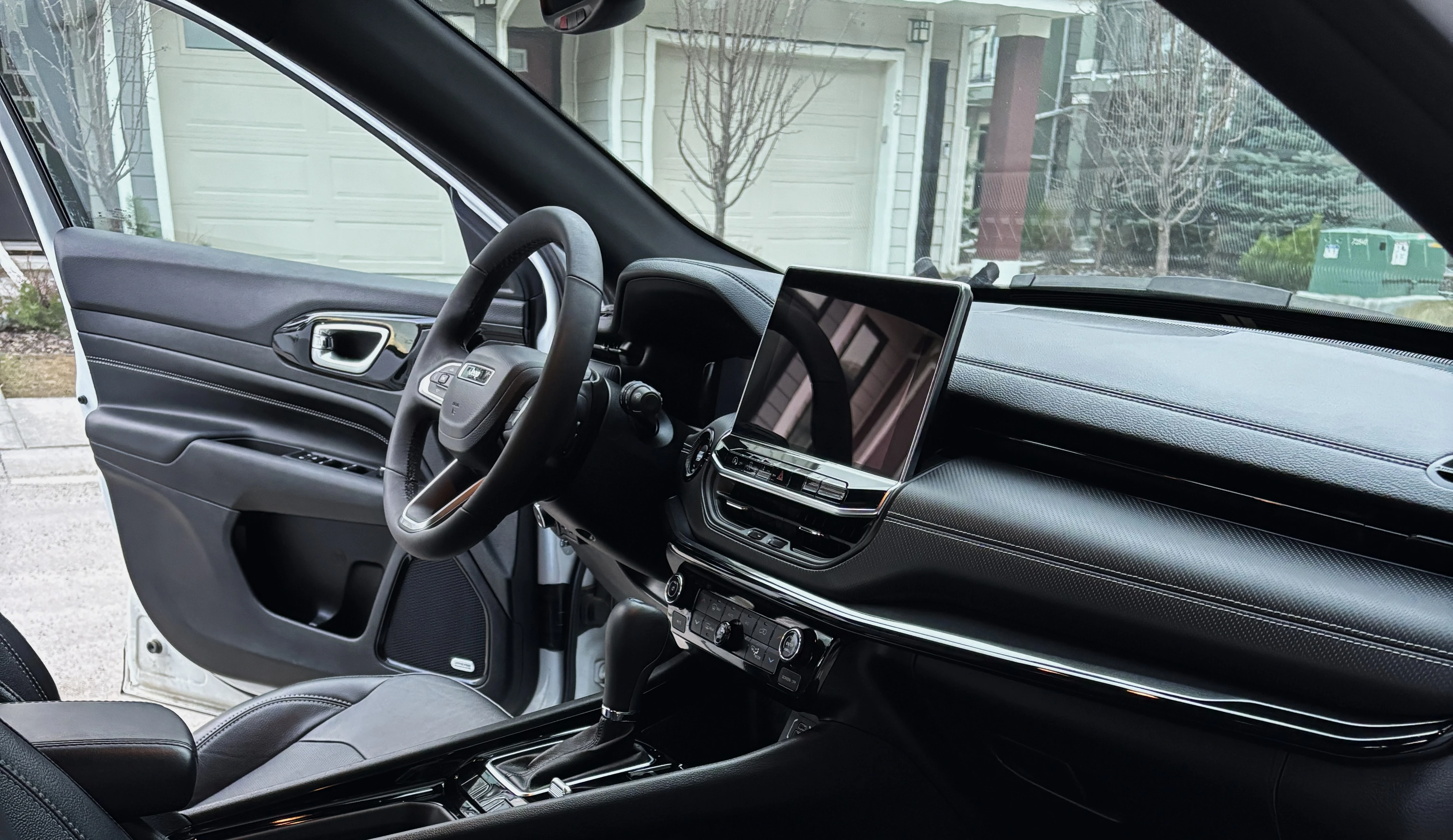 Car interior deep cleaning in Calgary