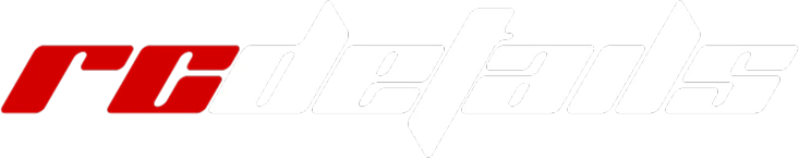 RC Detailing Logo
